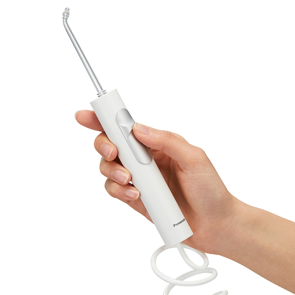 Panasonic EW1614 Stationary Ultrasonic Oral Irrigator + Gift (Cleaning Solution)