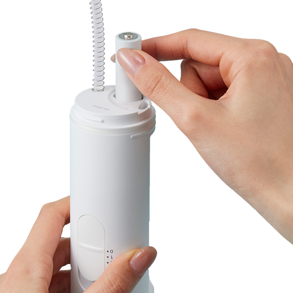 Panasonic EW-DJ11 Portable Oral Irrigator, 2 Water Modes