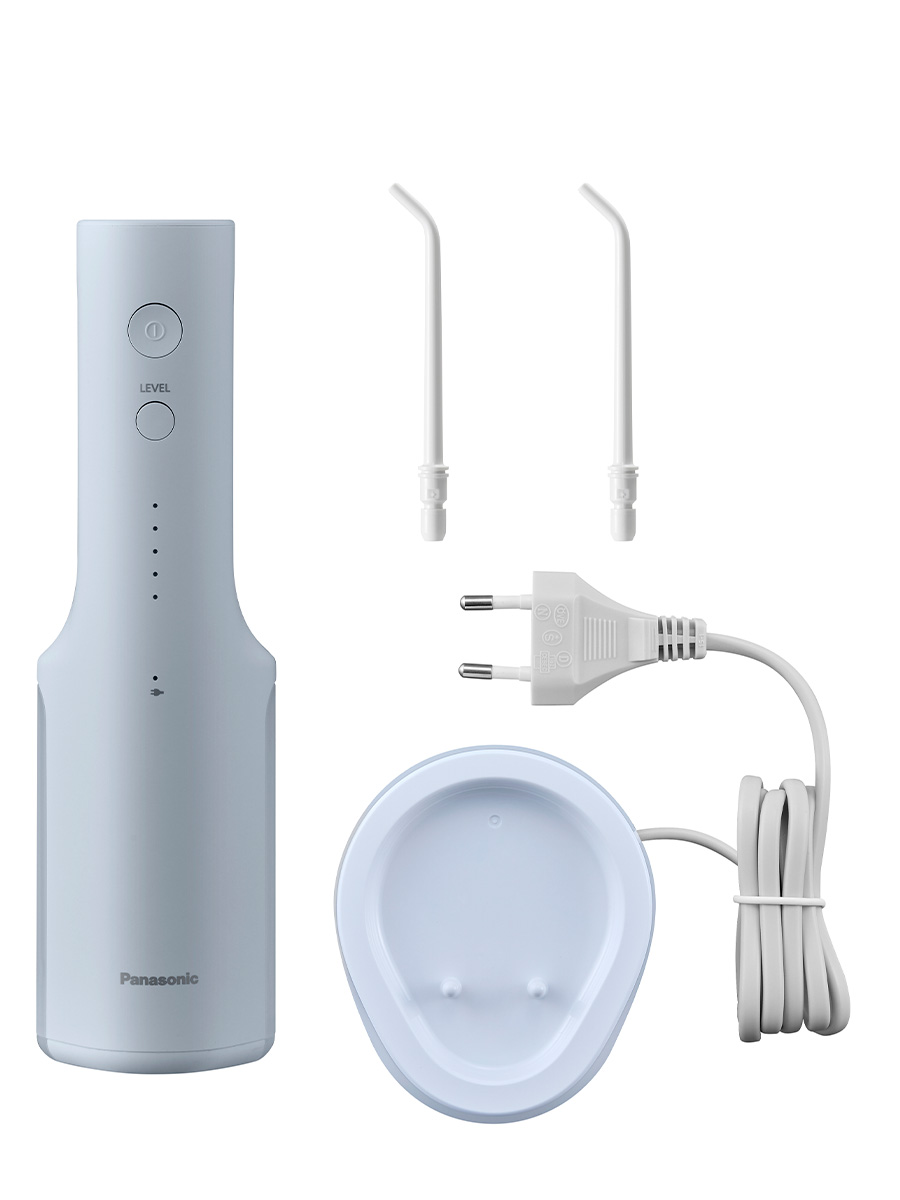 Panasonic EW-DJ26 Portable Oral Irrigator, 5 Modes
