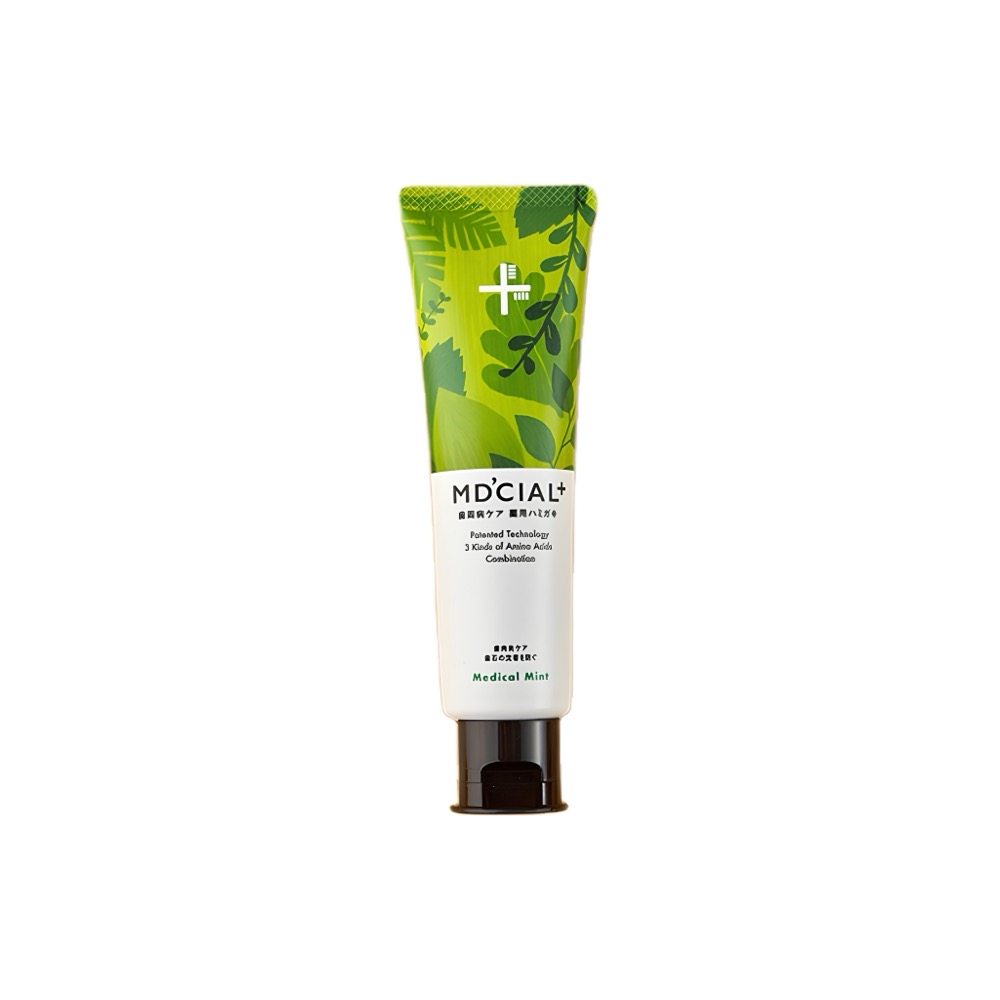 Japanese toothpaste NIPPON ZETTOC MD'cial+, Comprehensive, Therapeutic Mint