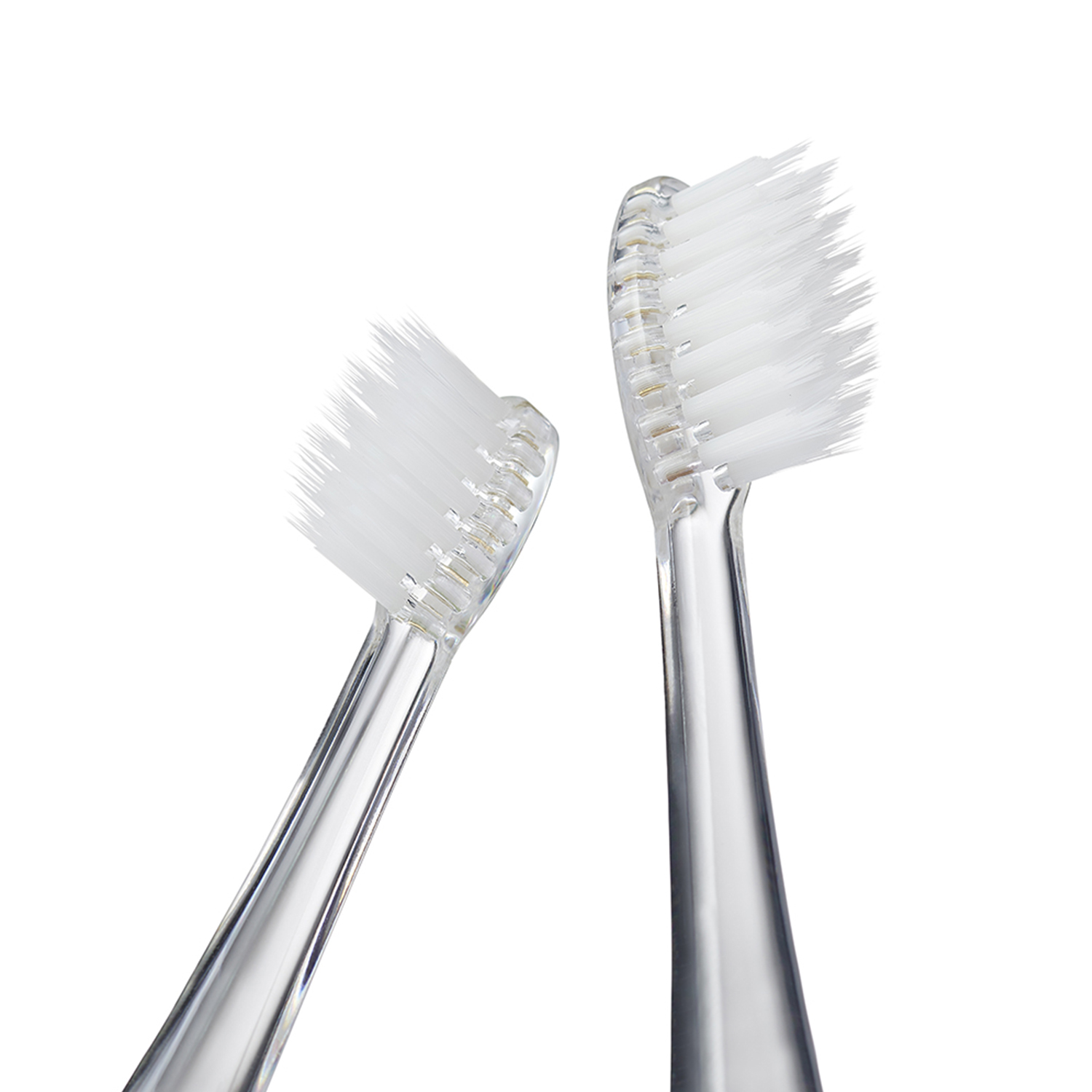 Brush-Baby KidzSonic Replacement Brush Heads for Electric Toothbrush, 3+ Years, 4 pcs.
