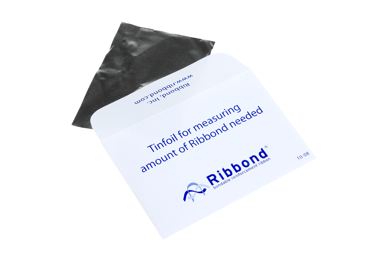 Dental Splinting Material Ribbond THM (3 mm x 68 cm), Without Scissors