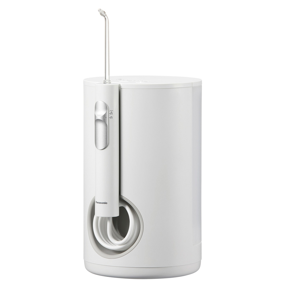 Panasonic EW1614 Stationary Ultrasonic Oral Irrigator + Gift (Cleaning Solution)