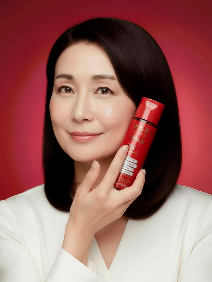 Japanese Face Milk Lotion Re-Cept NIPPON ZETTOC, 140 ml