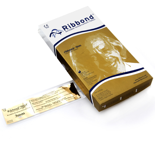 Dental Splinting Material Ribbond THM (3 mm x 22 cm), Without Scissors