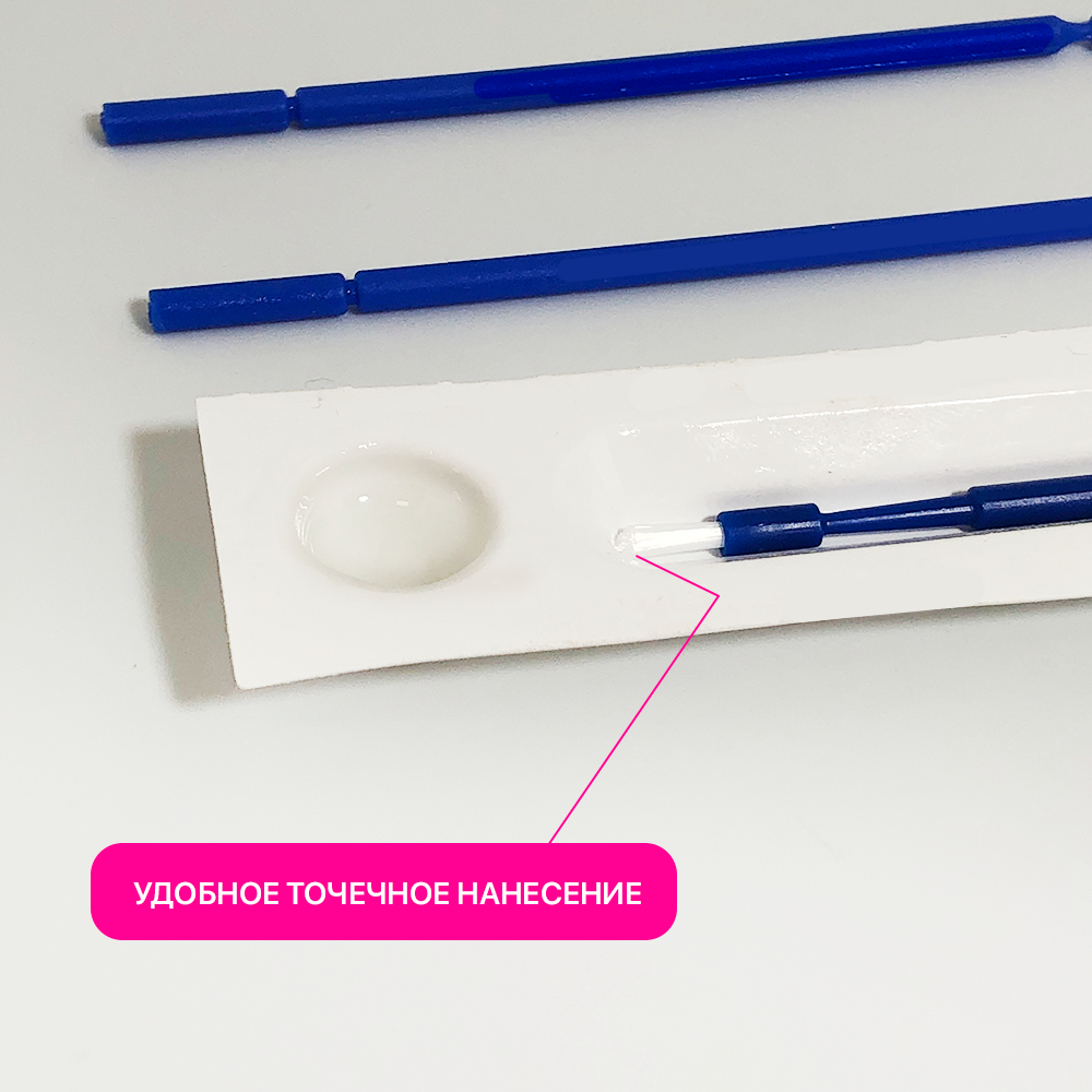 Sherbet Remineralizing Fluoride Varnish 5% 22,600 ppm Bubble Gum Flavor (50 Unit-Doses)