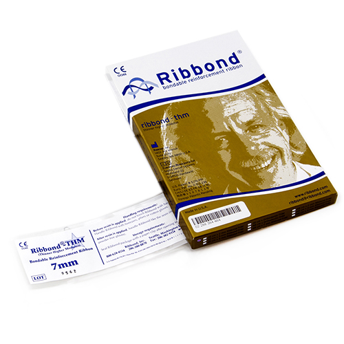 Dental Splinting Material Ribbond THM (7 mm x 68 cm), Without Scissors