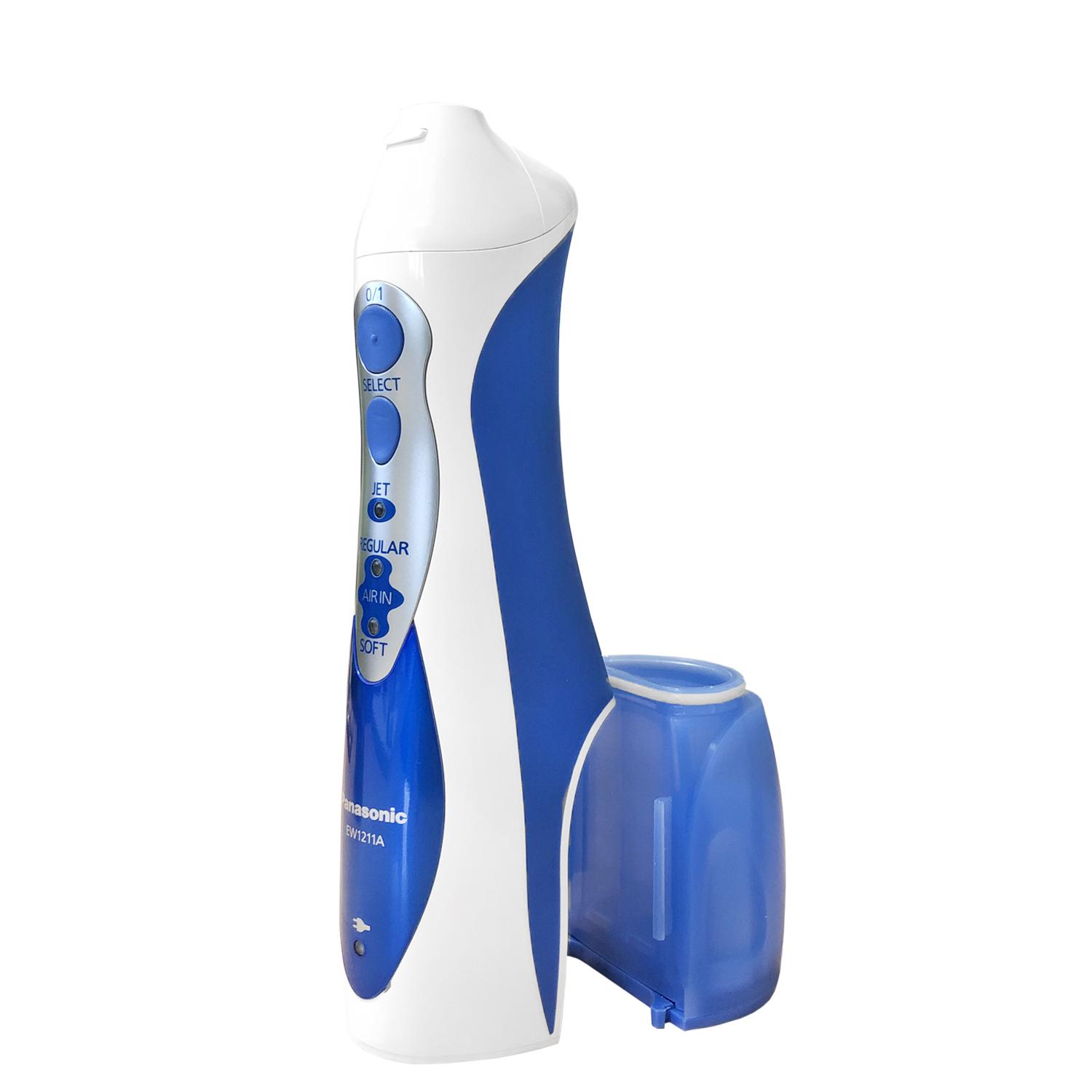 Panasonic EW1211 Oral Irrigator + Gift (Cleaning Agent)