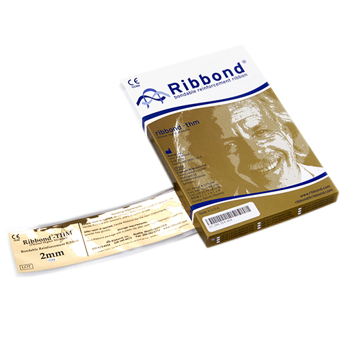 Dental Splinting Material Ribbond THM (2 mm x 22 cm), Without Scissors