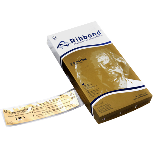Dental Splinting Material Ribbond THM Ortho 1 mm x 68 cm, Without Scissors