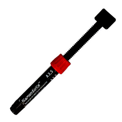Diamondbrite Nanohybrid LC Light-Cure Nano-Hybrid Filling Material 4.5 g A3.5