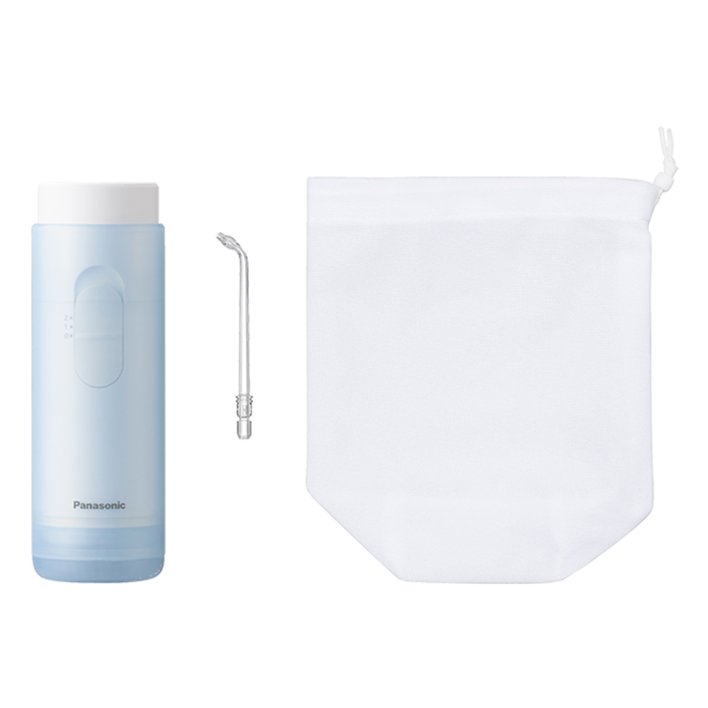 Panasonic EW-DJ11 Portable Oral Irrigator, 2 Water Modes
