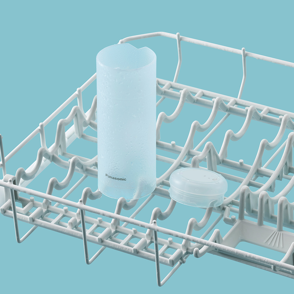 Panasonic EW-DJ4B Portable Oral Irrigator, 4 Operating Modes