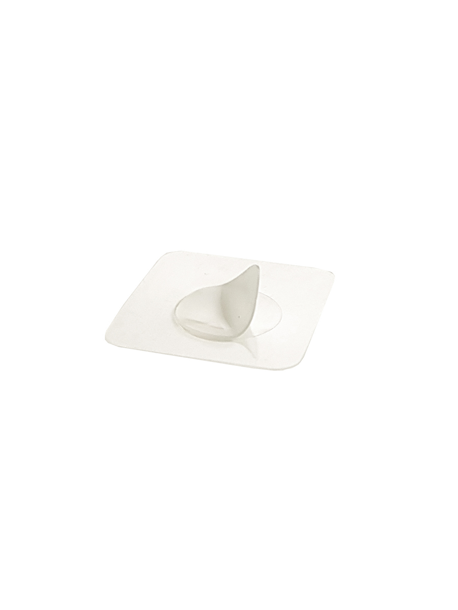 Curatick Healing Patch for Mouth Sores, 2 pcs.