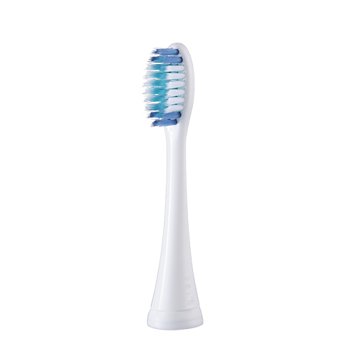 Panasonic EW0917 Replacement Brush Head for EW-DC12-W520 Toothbrush, 2 pcs