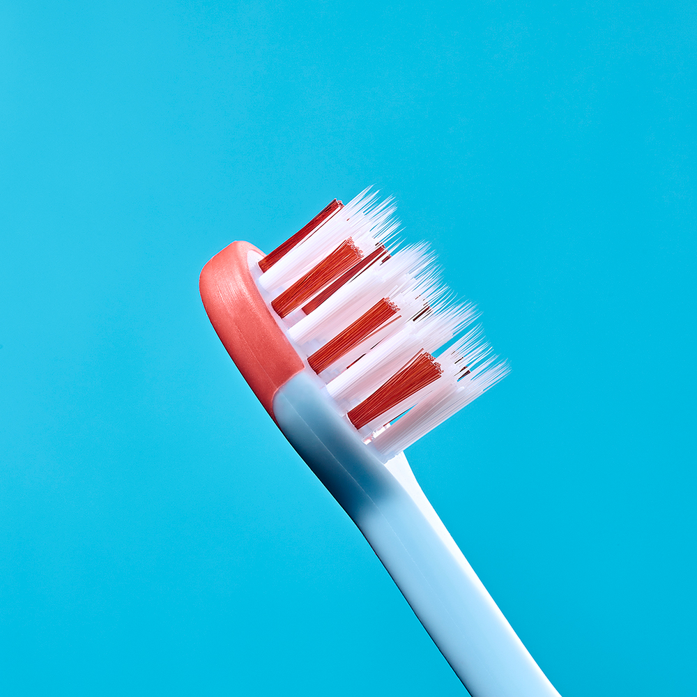Children's Toothbrush Brush-Baby FlossBrush, 3-6 Years, Rocket, 2 pcs/set