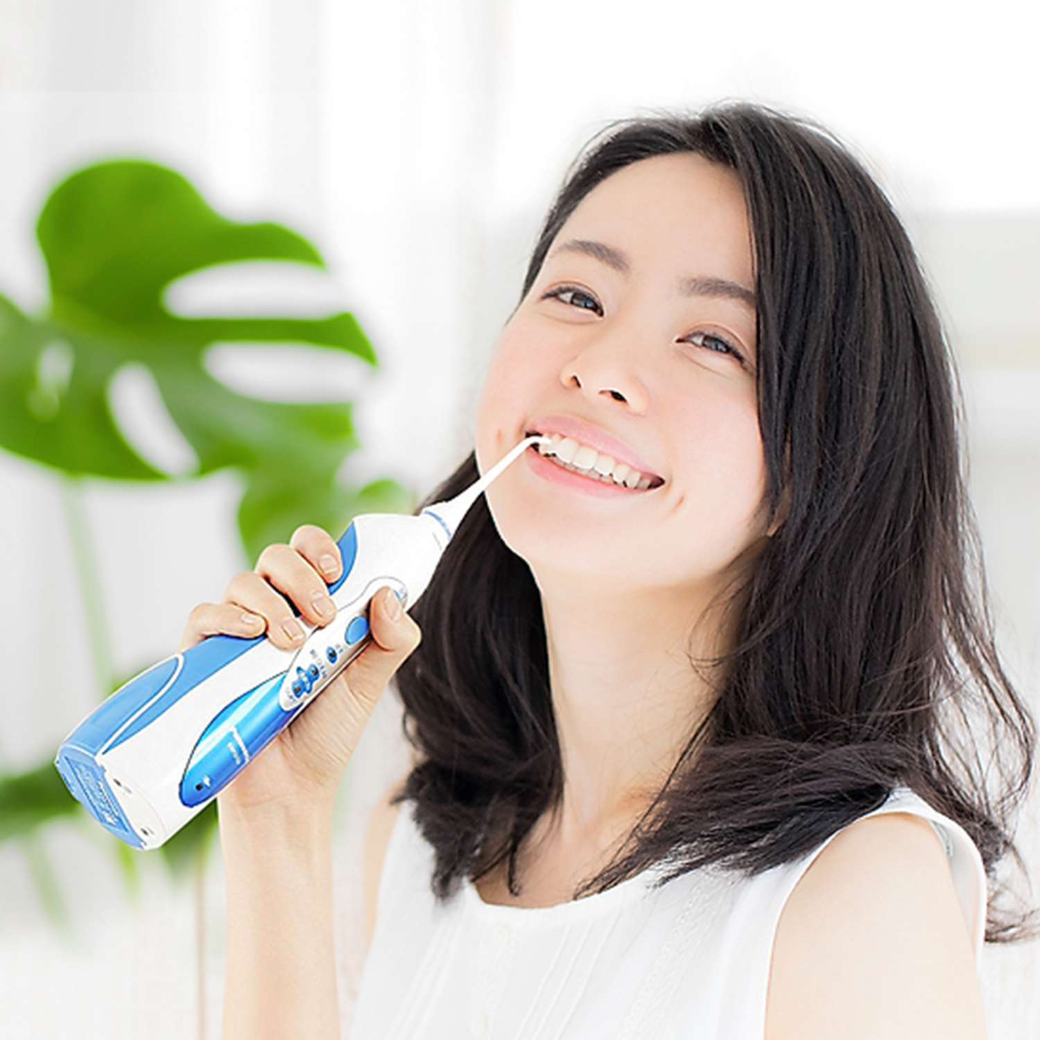 Panasonic EW1211 Oral Irrigator, 3 Modes, Portable