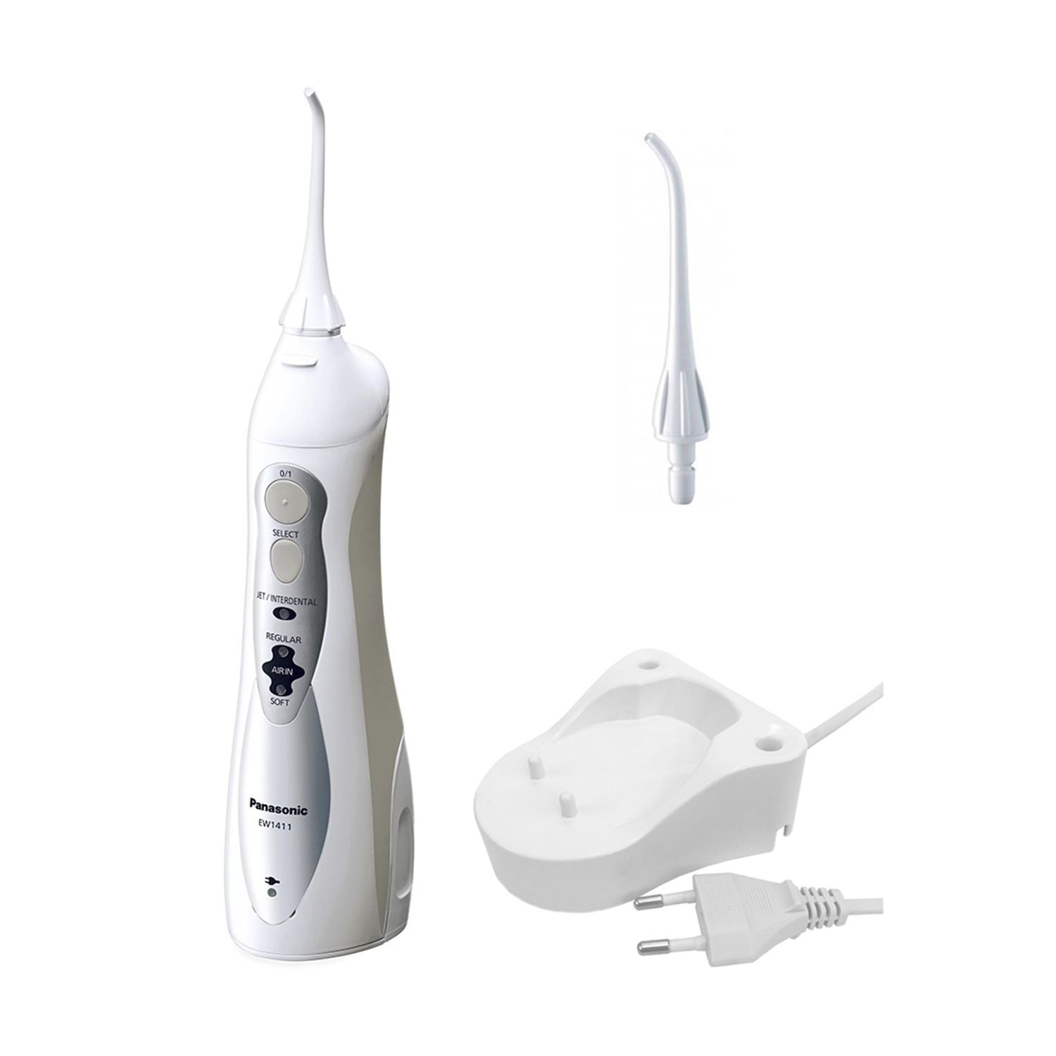  Panasonic EW1411 Oral Irrigator + Gift (Cleaning Agent)