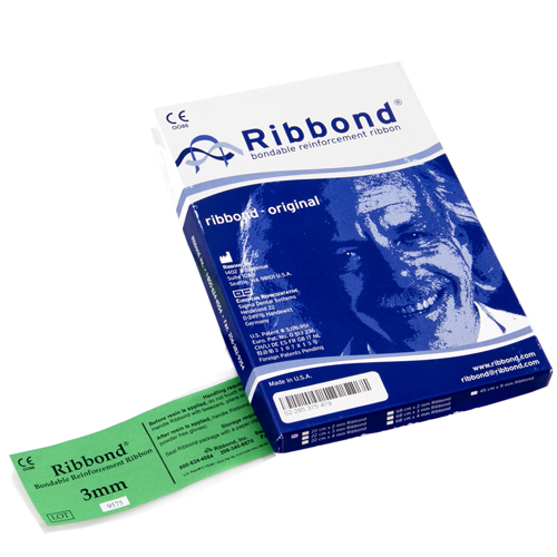 Dental Splinting Material Ribbond Original (3 mm x 68 cm), Without Scissors