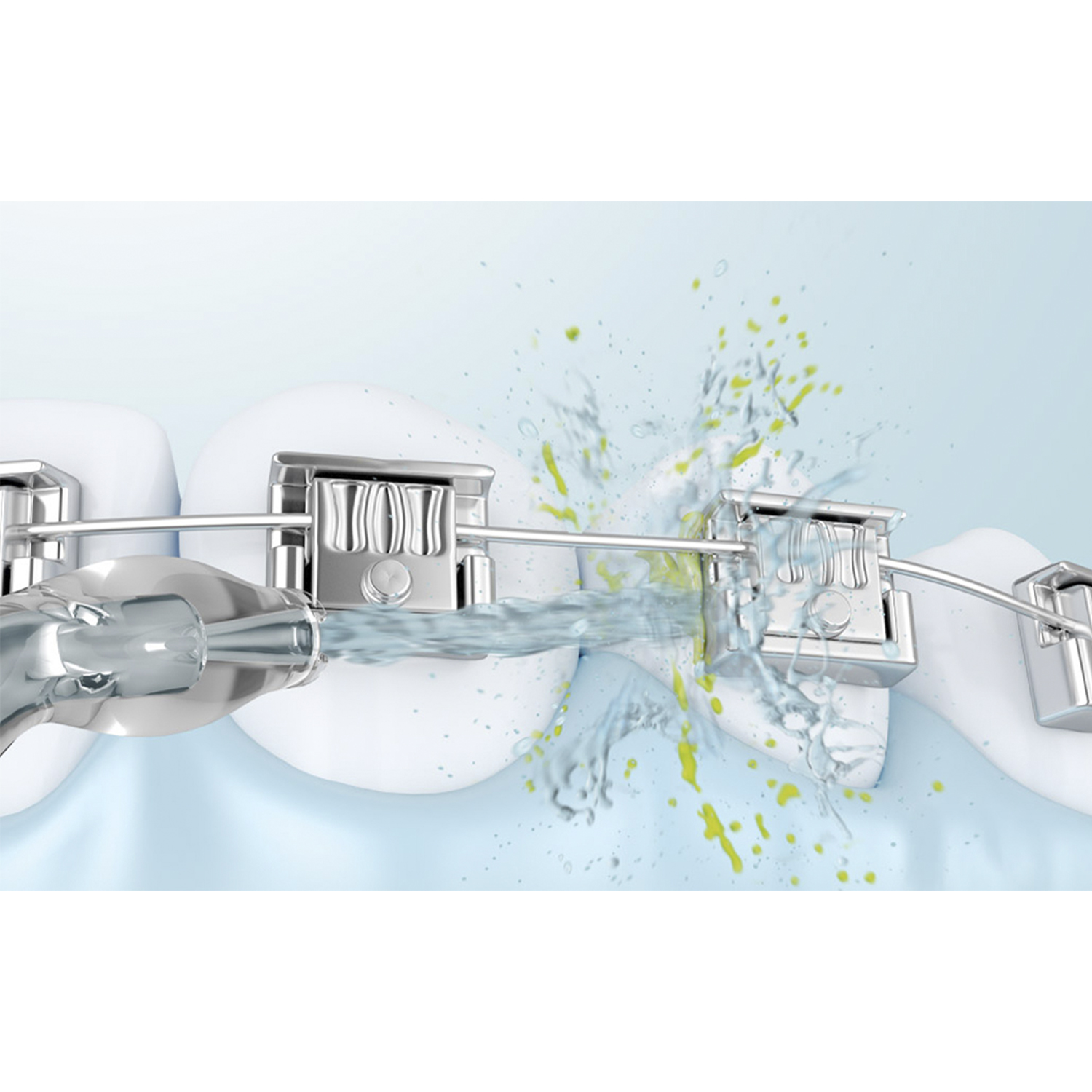 Panasonic EW1511 Oral Irrigator + Gift (Cleaning Agent)
