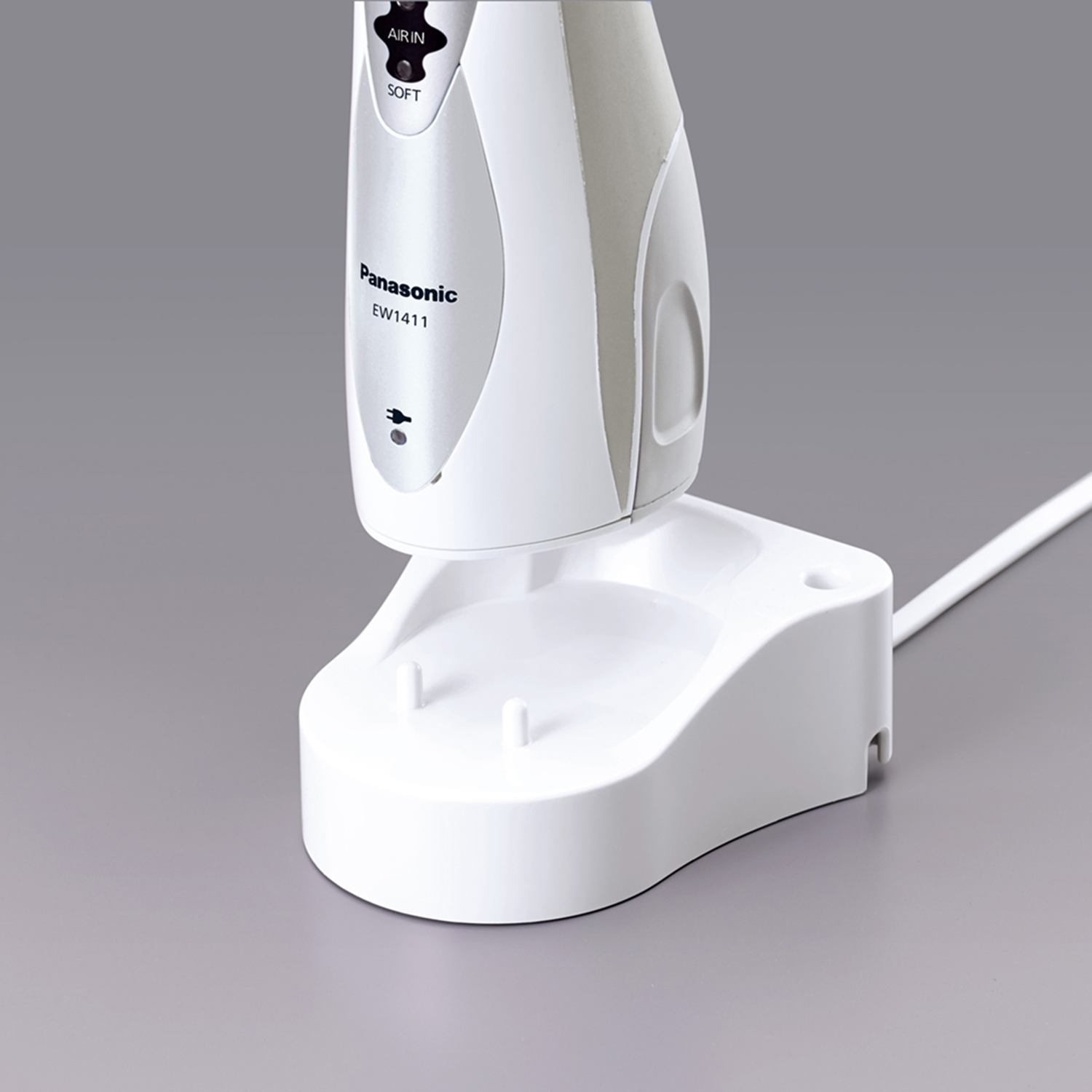 Panasonic EW1411 Oral Irrigator, Portable with 4 Operating Modes