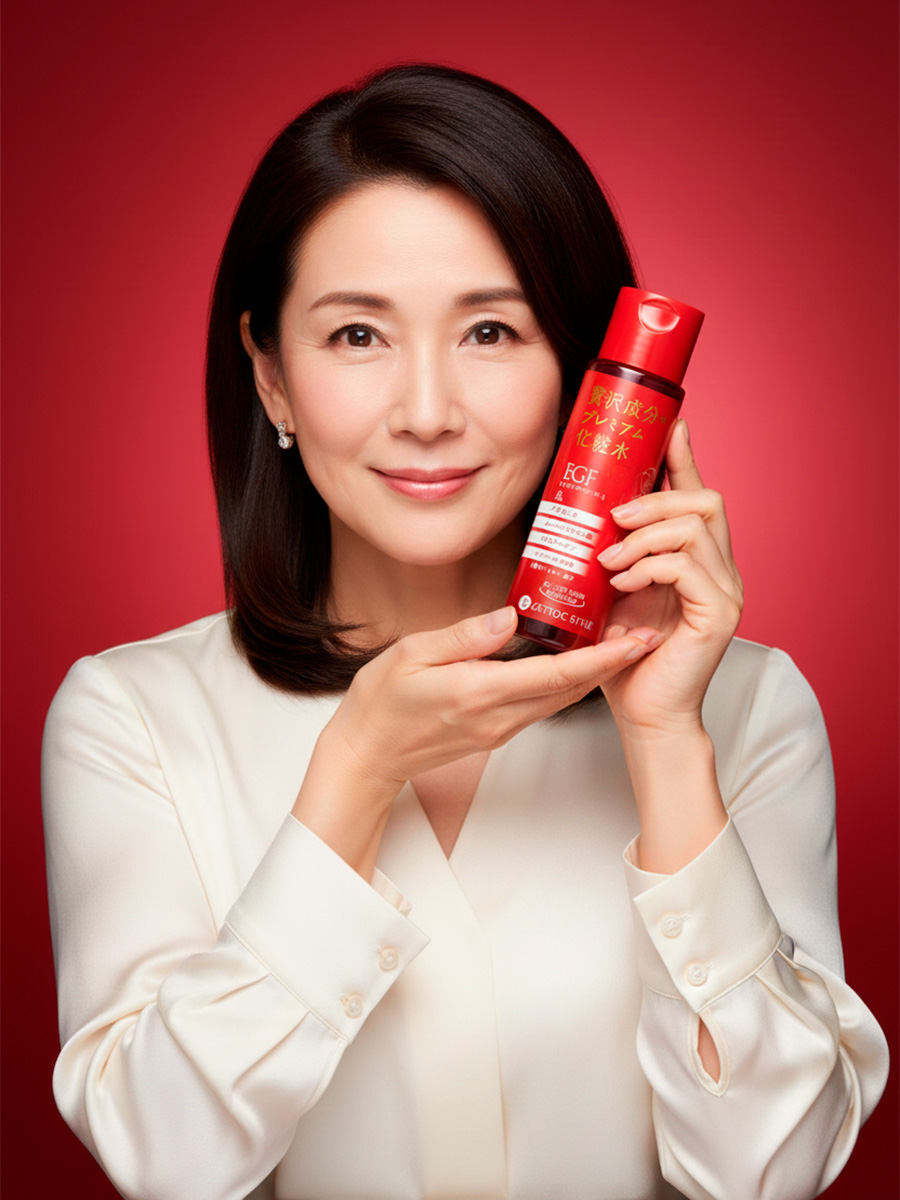 Japanese Face Milk Lotion Re-Cept NIPPON ZETTOC, 140 ml