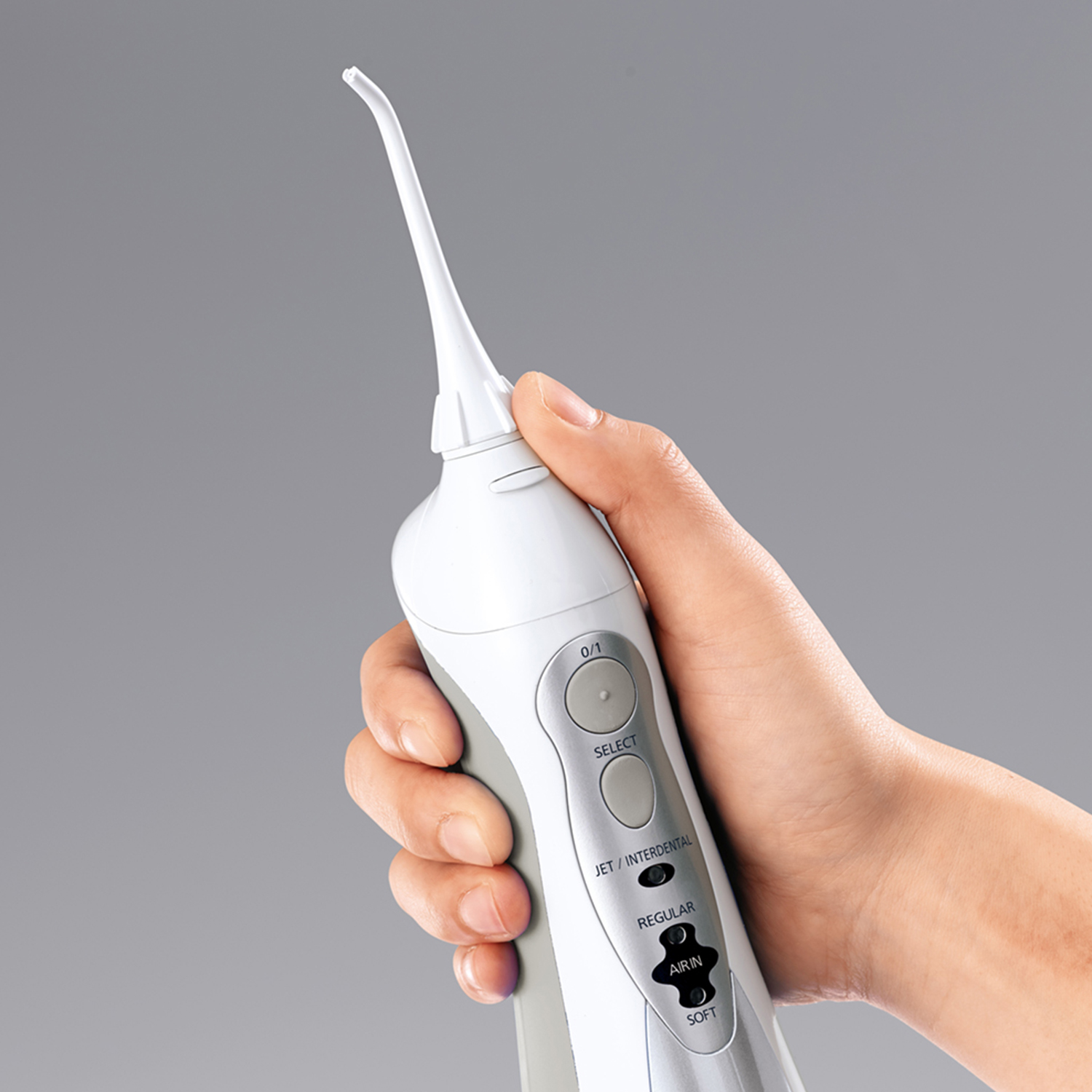  Panasonic EW1411 Oral Irrigator + Gift (Cleaning Agent)