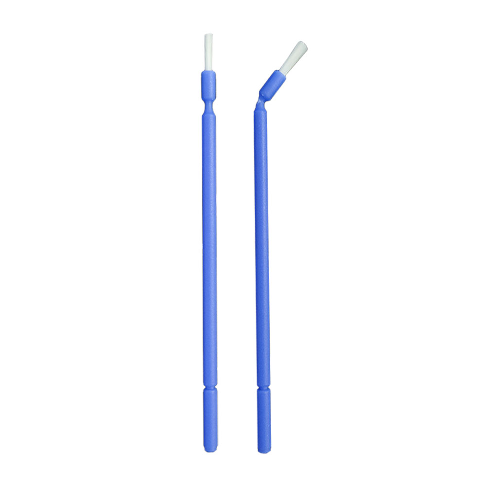 Sherbet Blue Application Brushes for Teeth, Tub of 100 pcs.