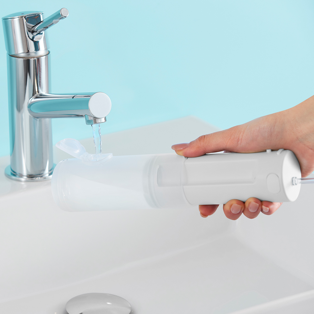 Panasonic EW-DJ4B Portable Oral Irrigator, 4 Operating Modes