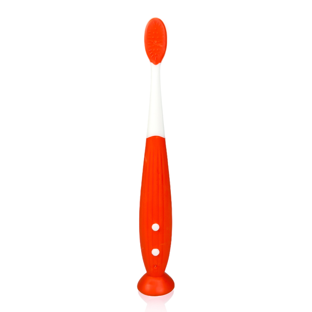Children's toothbrush Clean-Baby, Animals, from 3 years, soft bristles
