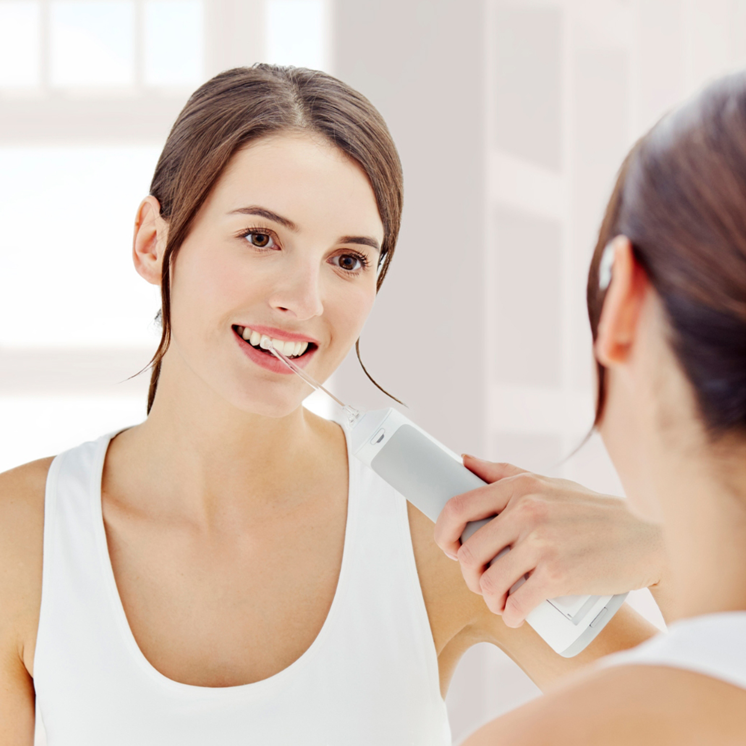 Panasonic EW1511 Oral Irrigator + Gift (Cleaning Agent)
